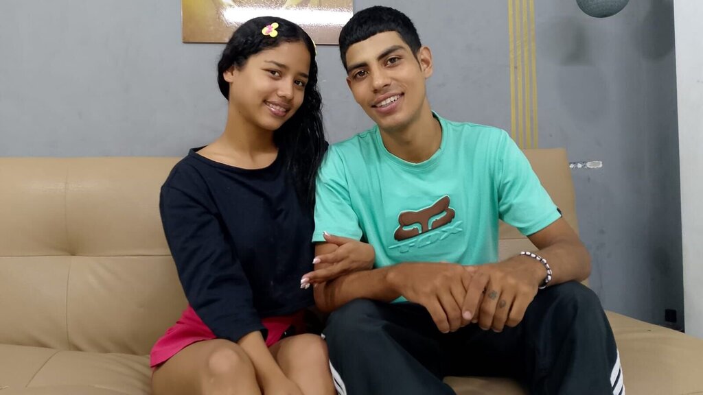 AmelieAndMarcel